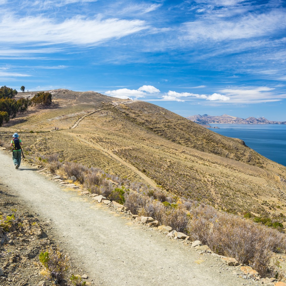 Boliviens schönste Gipfel